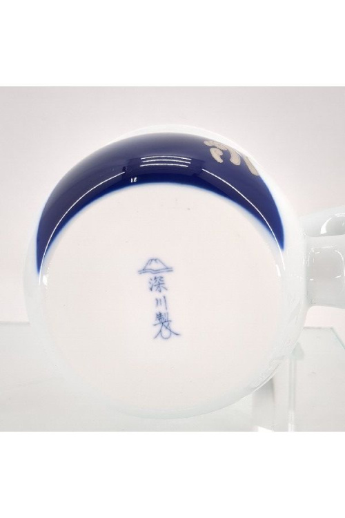 深川製磁のモーニングカップ