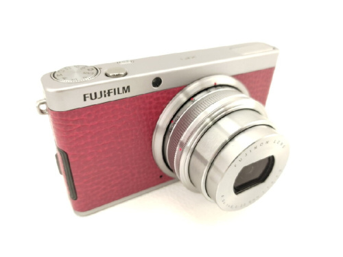 中古カメラのデジタルカメラ