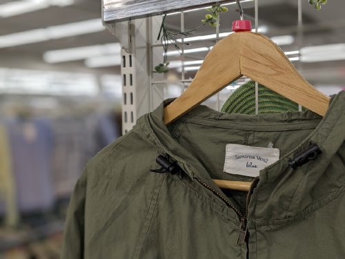 古着のレディース