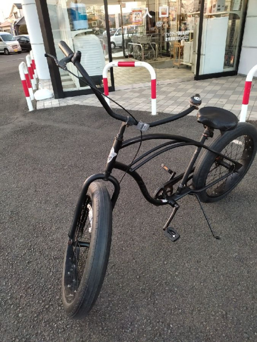 中古クルーザーのエレクトラ