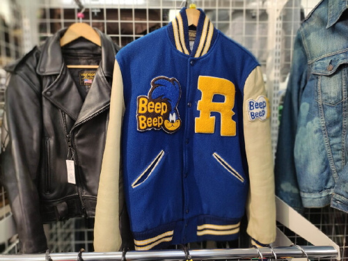 ファッションの古着