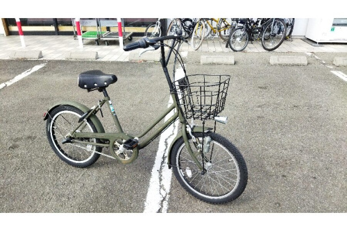 自転車の自転車
