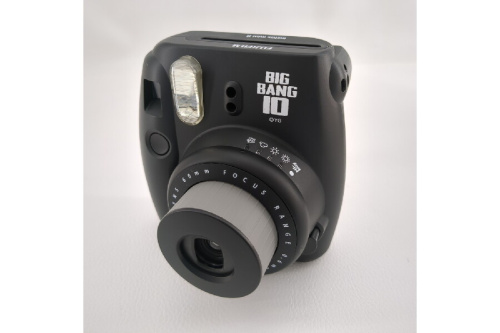 FUJIFILMのインスタントカメラ