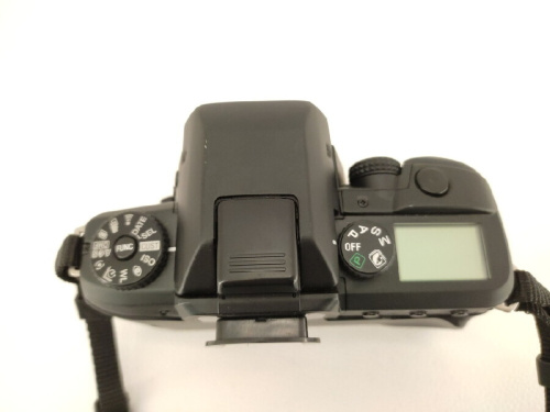 中古カメラのフィルムカメラ