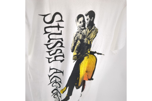 STUSSYの夏物買取