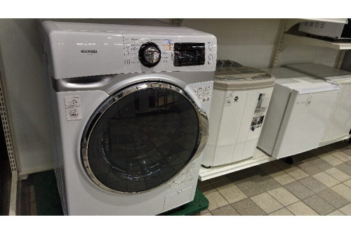 中古家電の家事家電