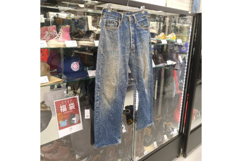 ファッションのヴィンテージ