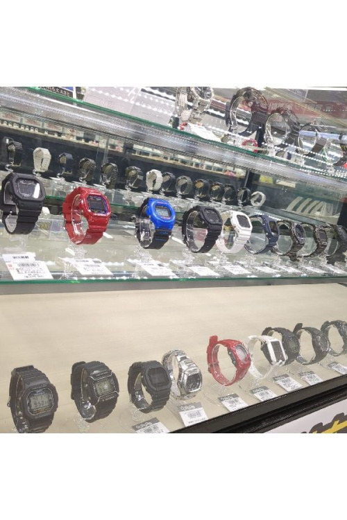 Gショック（G-SHOCK）のカシオ（CASIO）