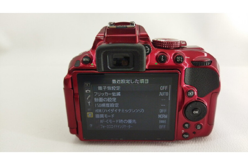 中古レンズ
