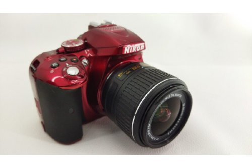 一眼レフカメラのNikon