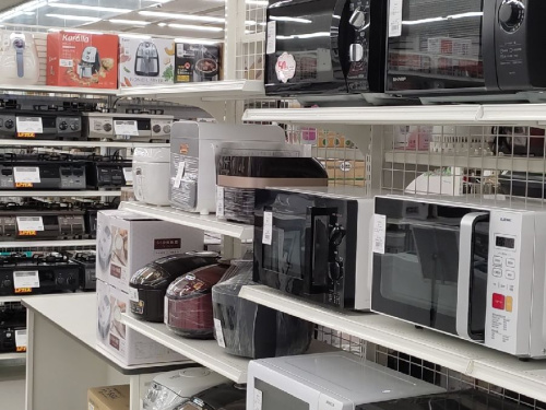 東芝（TOSHIBA）の新生活