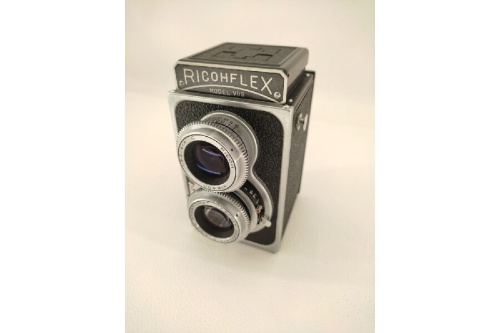 AV機器のフィルムカメラ