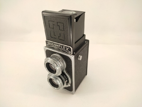 フィルムカメラのRICOH