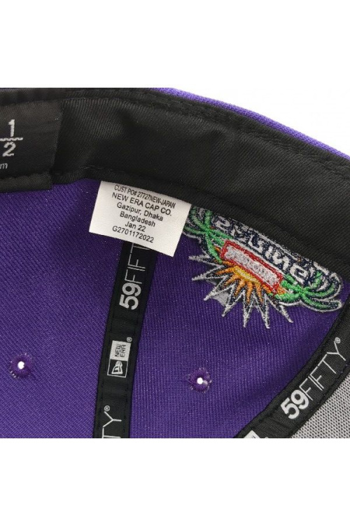 シュプリーム（Supreme）のニューエラ