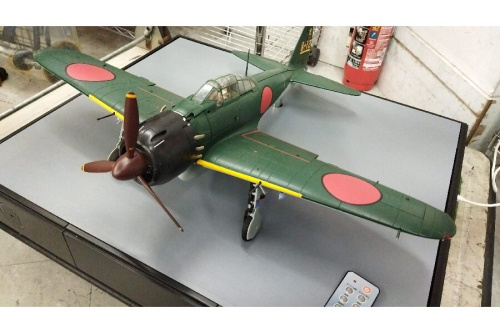 ホビーの模型