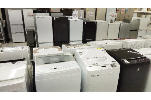 冷蔵庫の三菱電機（MITSUBISHI）