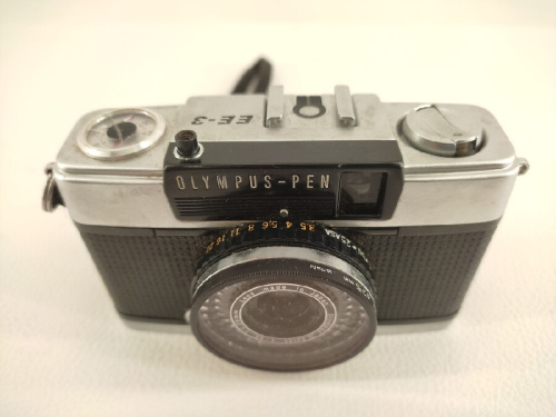 オリンパス（OLYMPUS）のハーフカメラ