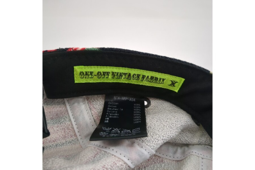 キャップの中古買取