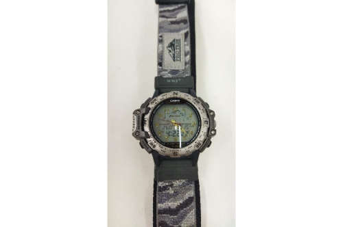 腕時計のカシオ(CASIO)