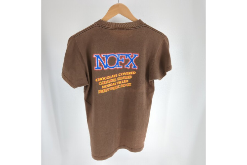 TシャツのバンドTシャツ