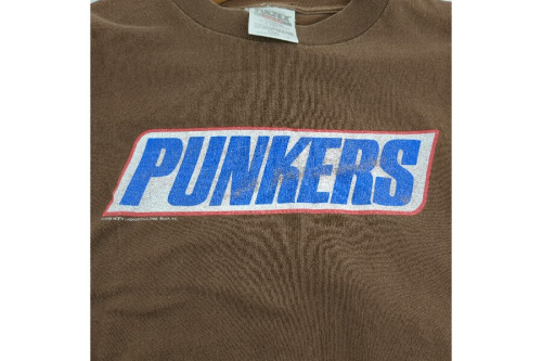 バンドTシャツのヴィンテージ
