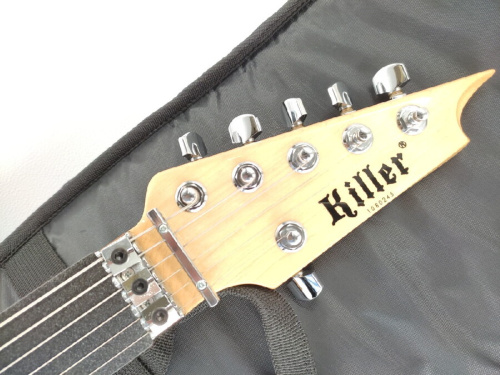 エレキギターのキラー(Killer)