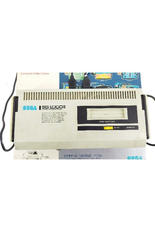 レトロゲームのセガ(SEGA)