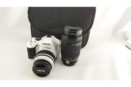 AV機器のカメラ