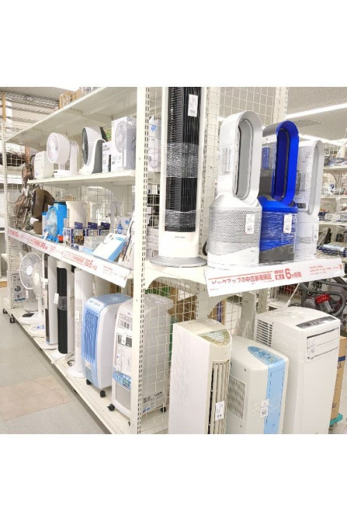 日立製作所(HITACHI)の夏物家電