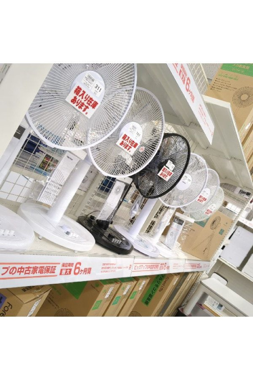 夏物家電の冷房