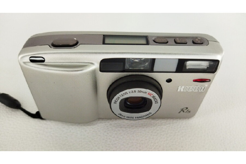 カメラのRICOH