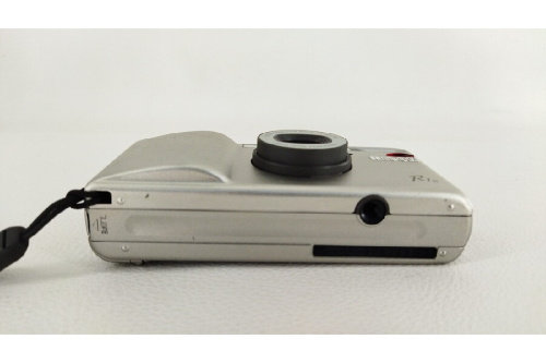 フィルムカメラのコンパクトカメラ
