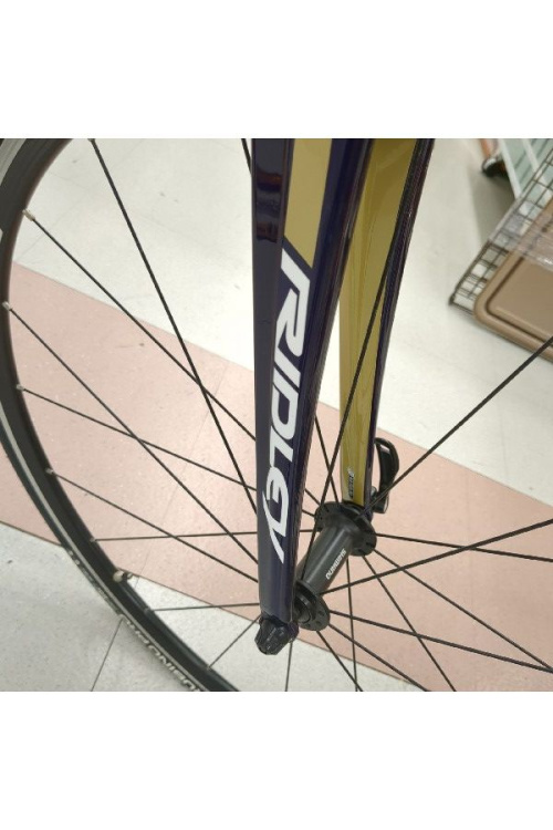 ロードバイクのRIDREY