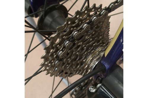 エンデュランスフレーム