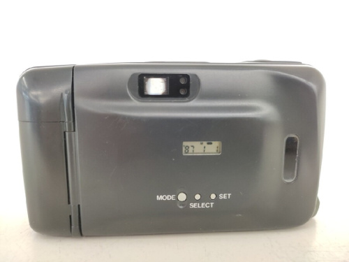 フィルムカメラのコンパクトカメラ