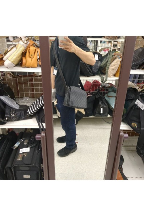 ルイ・ ヴィトン（LOUIS VUITTON）のダミエ・グラフィット