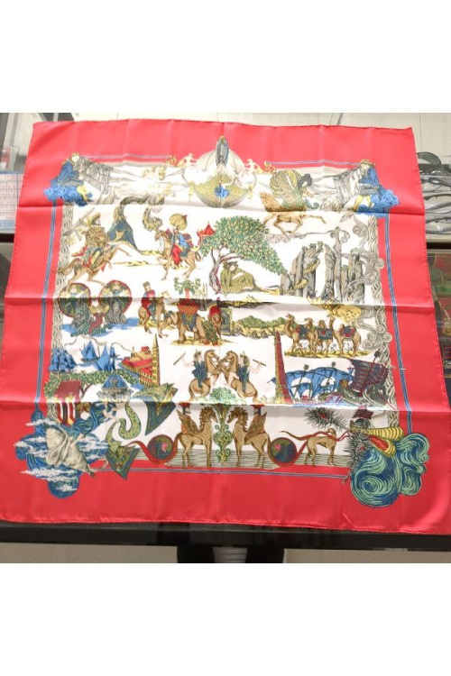 ファッション小物のスカーフ