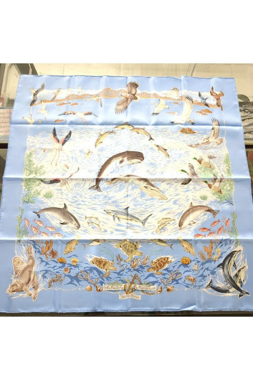 エルメス(HERMES)のカレ90