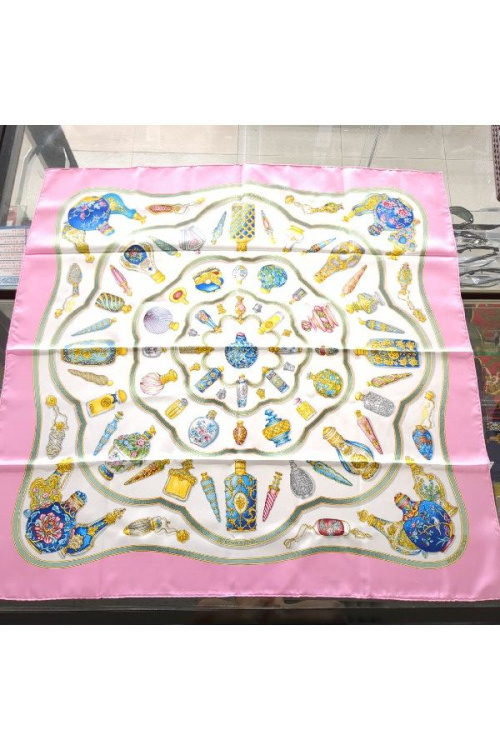 カレ90のインテリア