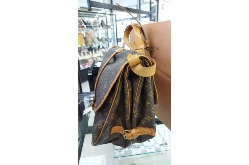 ショルダーバッグのルイ・ ヴィトン（LOUIS VUITTON）