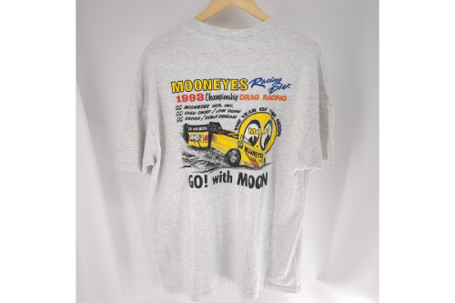 Tシャツのヴィンテージ