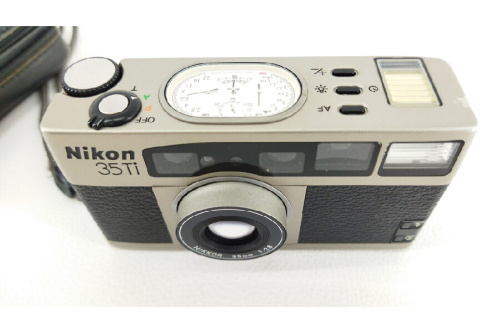 カメラのNikon