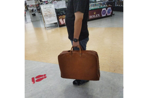 旅行バッグのポーター（PORTER）