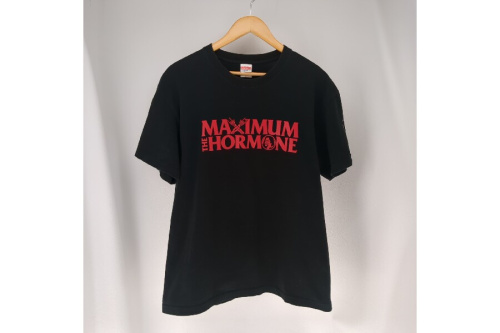 Tシャツのマキシマムザホルモン