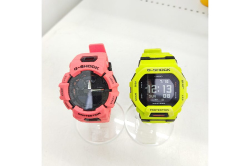 時計のGショック（G-SHOCK）