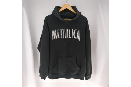 ファッションのパーカー