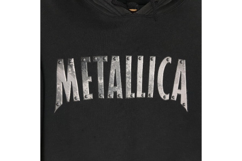 メタリカの古着