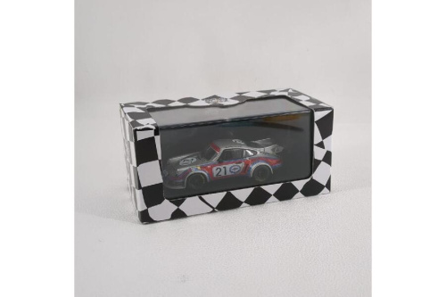 ミニカーのエブロ