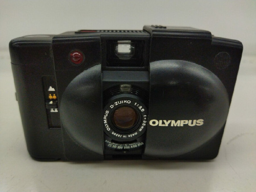 カメラのフィルムカメラ
