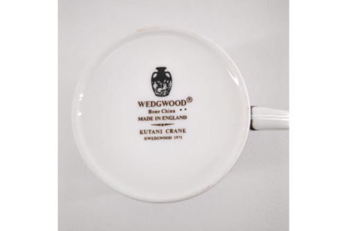 カップ＆ソーサーのWEDGWOOD